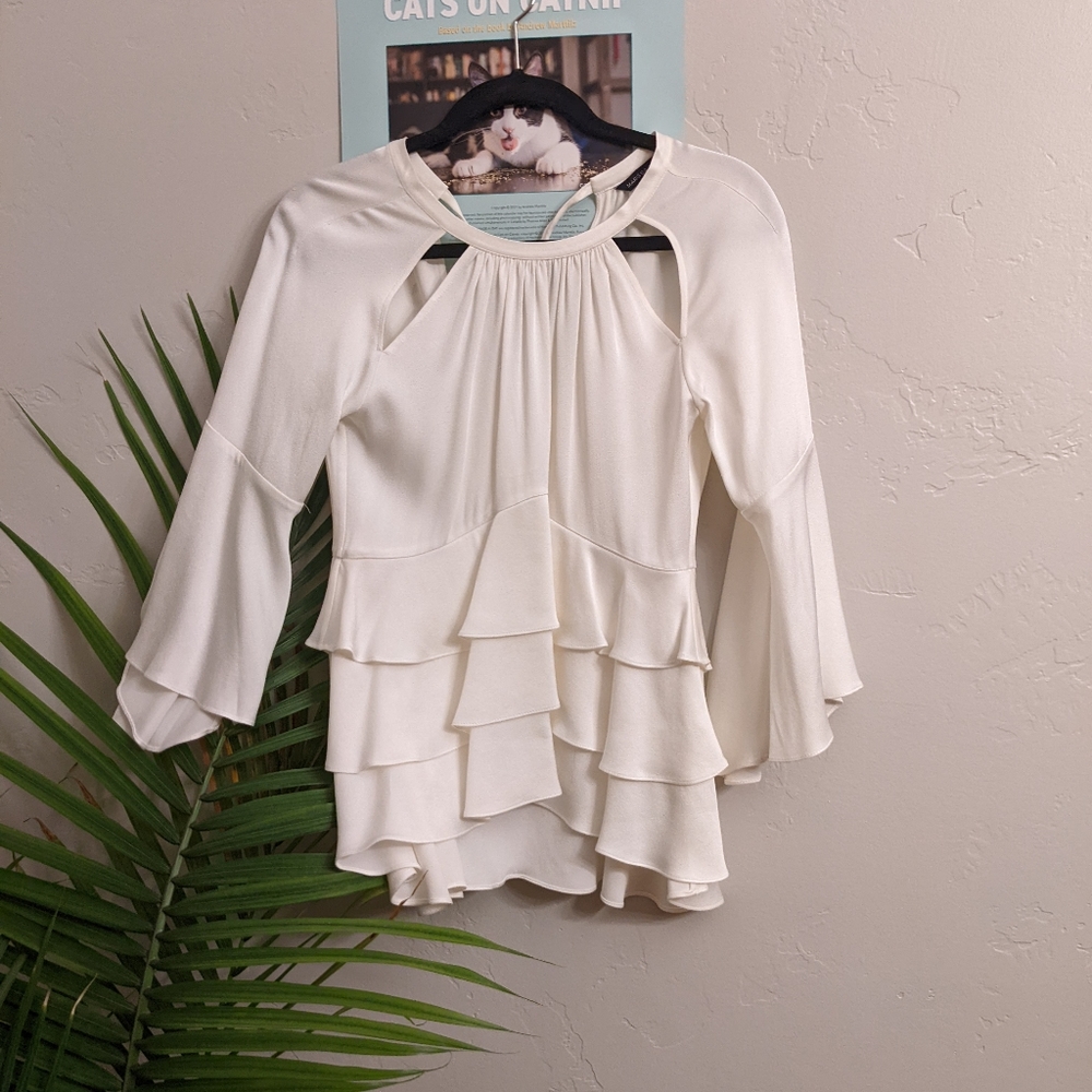 Emmeline top (WHITE)